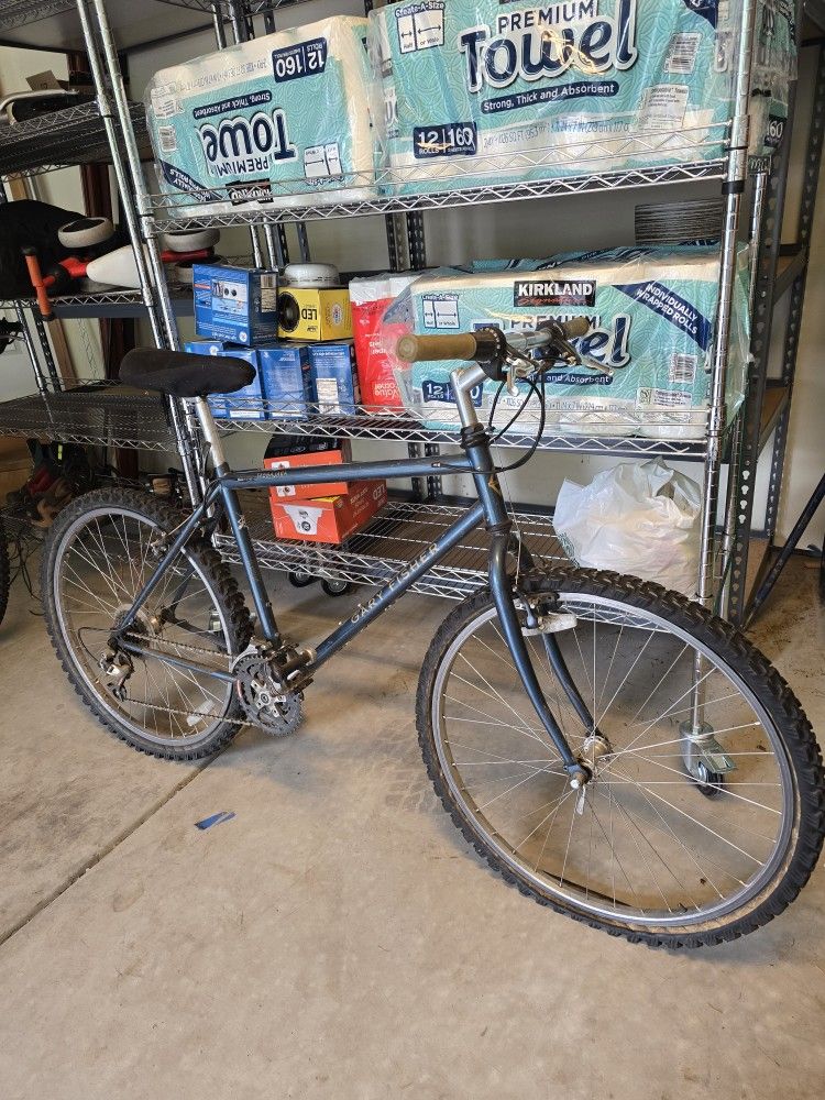 Gary Fisher TASSAJARA mountain bike