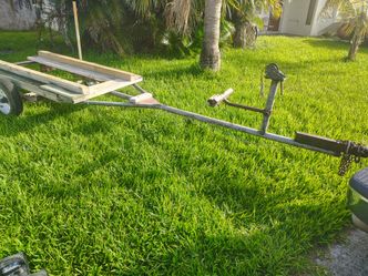 Boat Trailer