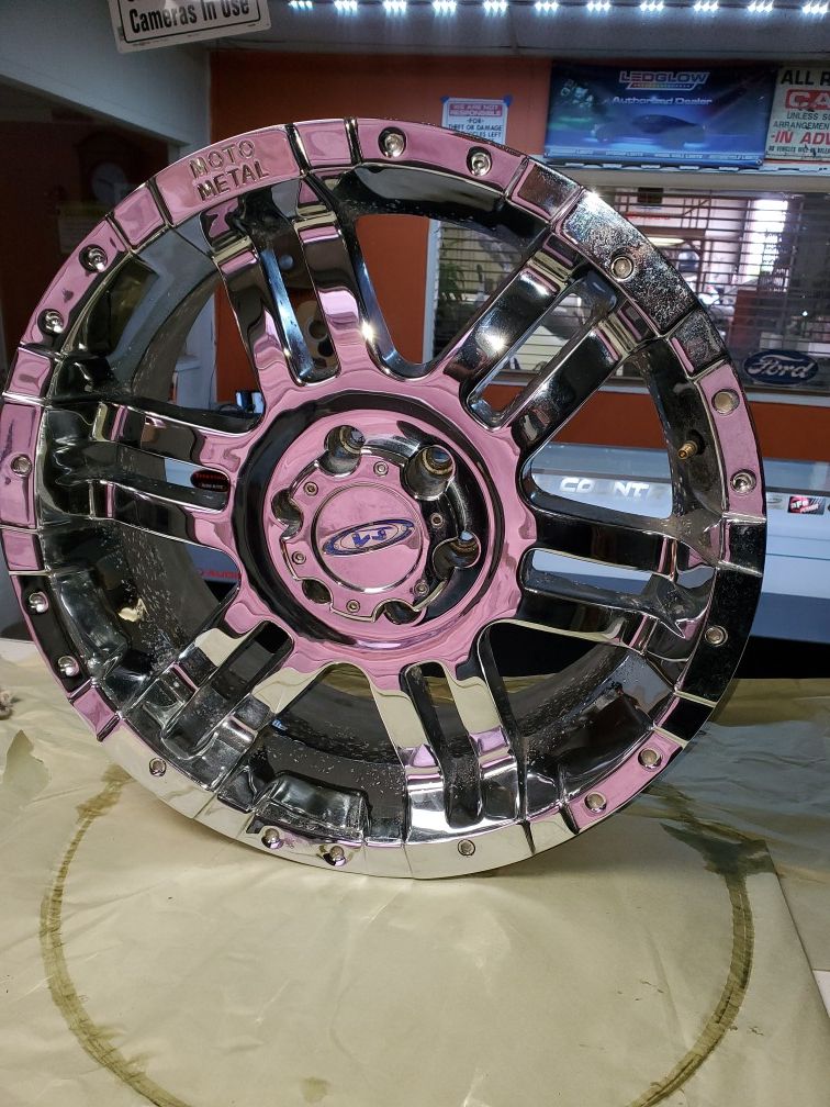 Moto Metal Model 951