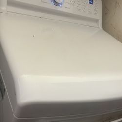 LG WASHER AND DRYER 