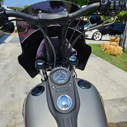 2016 Harley davidson Dyna