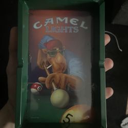 1992 camel joe ashtray
