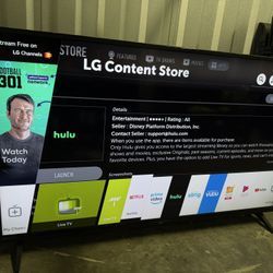 LG 60 Class 4K HDR Smart LED UHD TV | LG USA