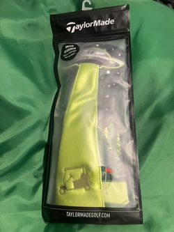 Taylor Made Special Edition Ufo Head Cover