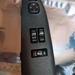 Master Window Switch