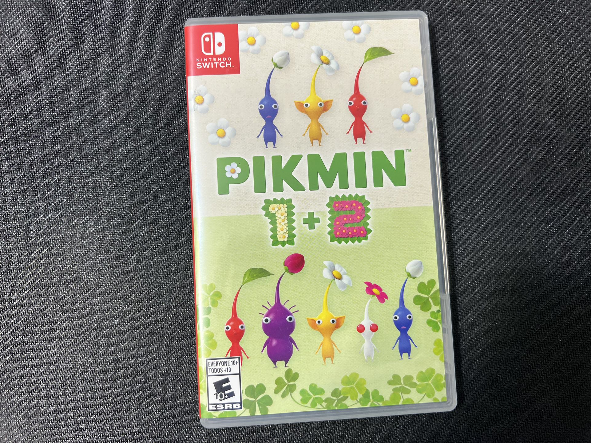 Pikmin 1+2 - Nintendo Switch