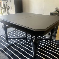 Kitchen Table (78247)no Chairs