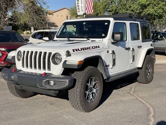 2021 Jeep Wrangler Unlimited