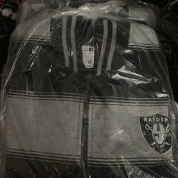 Las Vegas Raiders Charlie Brown Jackets 