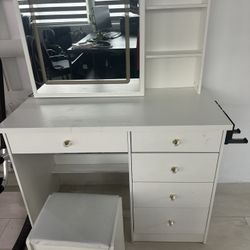 Vanity/ Mesa Maquillaje 