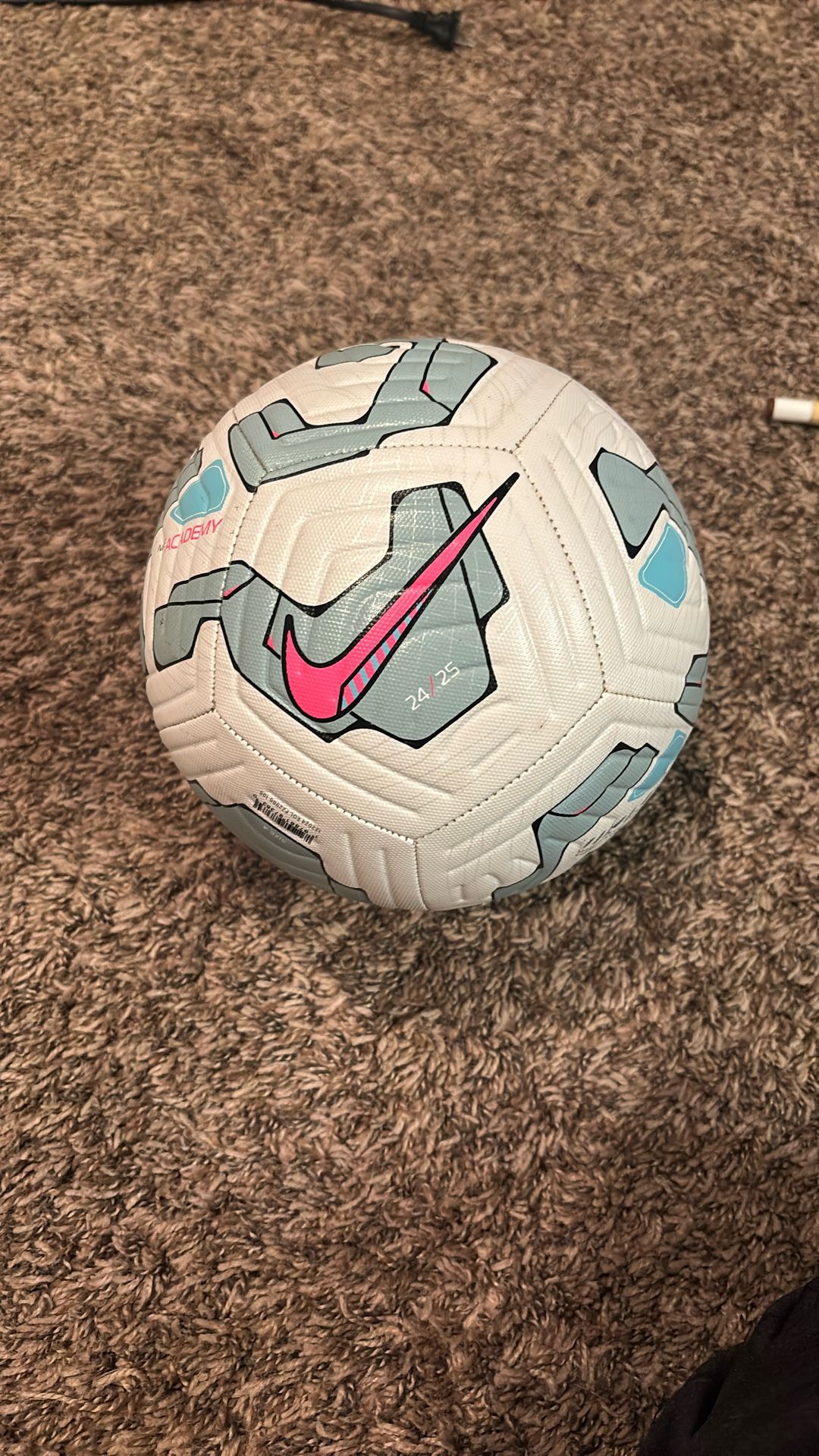 Size 4 Nike Ball (very Cheap)