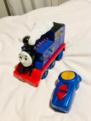 Thomas and Friends Turbo Flip Thomas The Train - Sounds, Says Phrases, & Lights