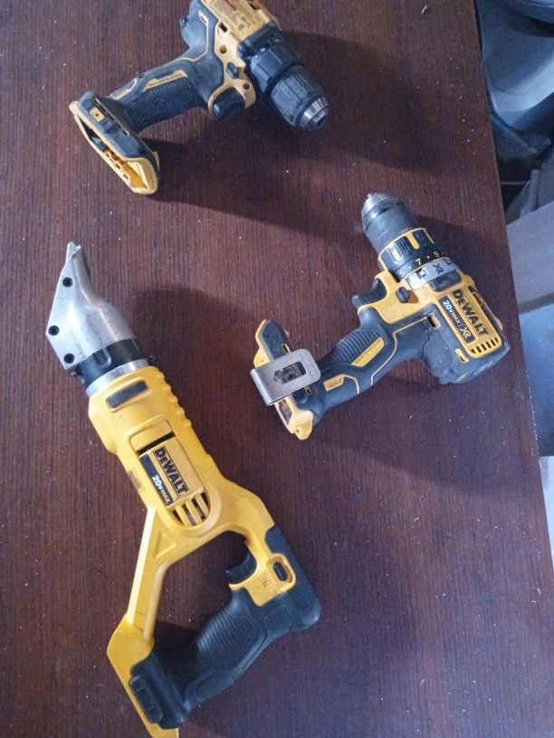 DeWalt Tool Bundle