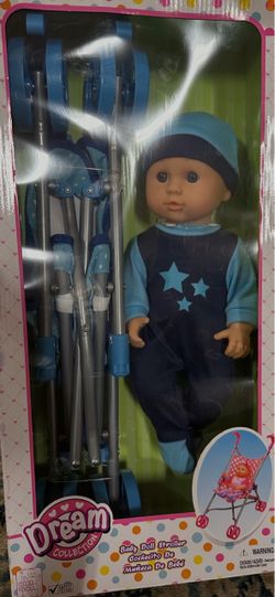 Bacy Doll Stroll