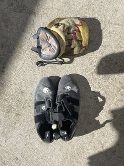 Ladies Rock Climbing Shoes