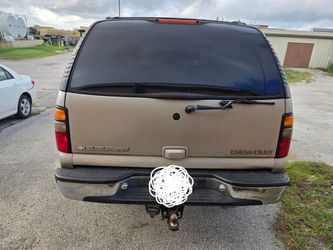 2005 Chevrolet Suburban