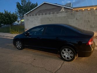 2007 Honda civic