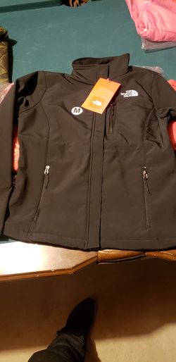 Womens north face coats