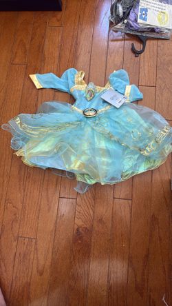 Princess Dress Ariel Theme 