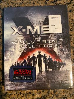 X-men And the Wolverine Collection