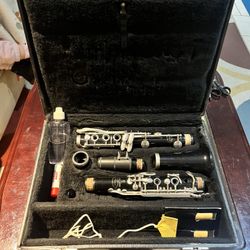 Antique Clarinet