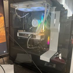 Custom Gaming PC – RTX 4060 Ti, Ryzen 7 5800X, 32GB RAM, 1.5TB SSD, AIO Cooled