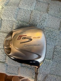 Taylormade r5 9.5 dual driver