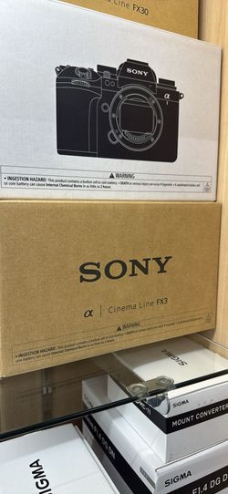 Sony A1 II Camera