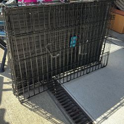 Large Metal Pet Kennel