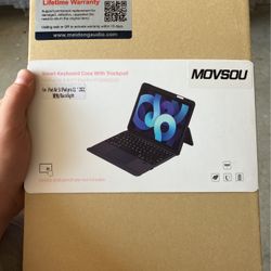 iPad Keyboard Case