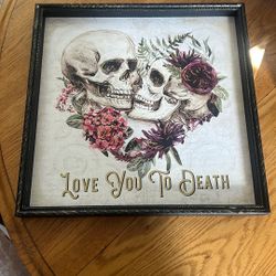 Love You To Death Picture