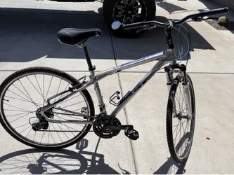 GT mountain bike