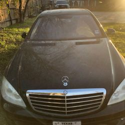 2007 Mercedes-Benz S-Class