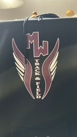 MT. Whitney High School Nike sweat shirt.