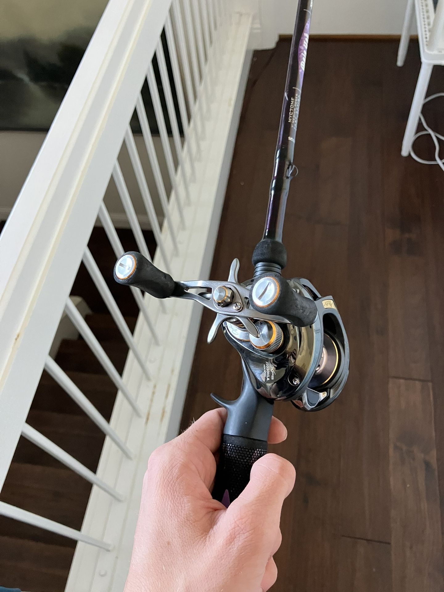 Fishing Rod