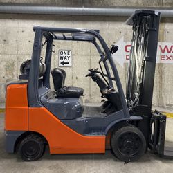 TOYOTA M8 2021 heavy duty forklift for sale 
