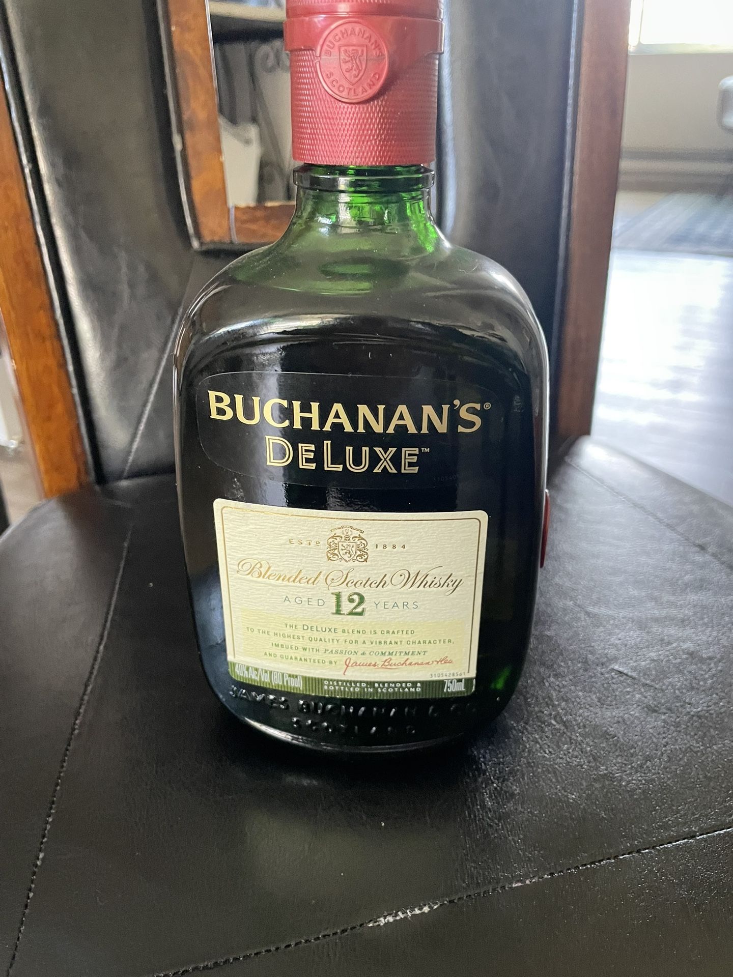 Buchana 12