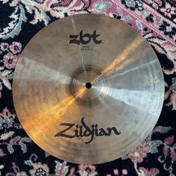 Zildjian ZBT 13" Hi-Hat Top Cymbal