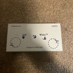 Off White Sunglasses 