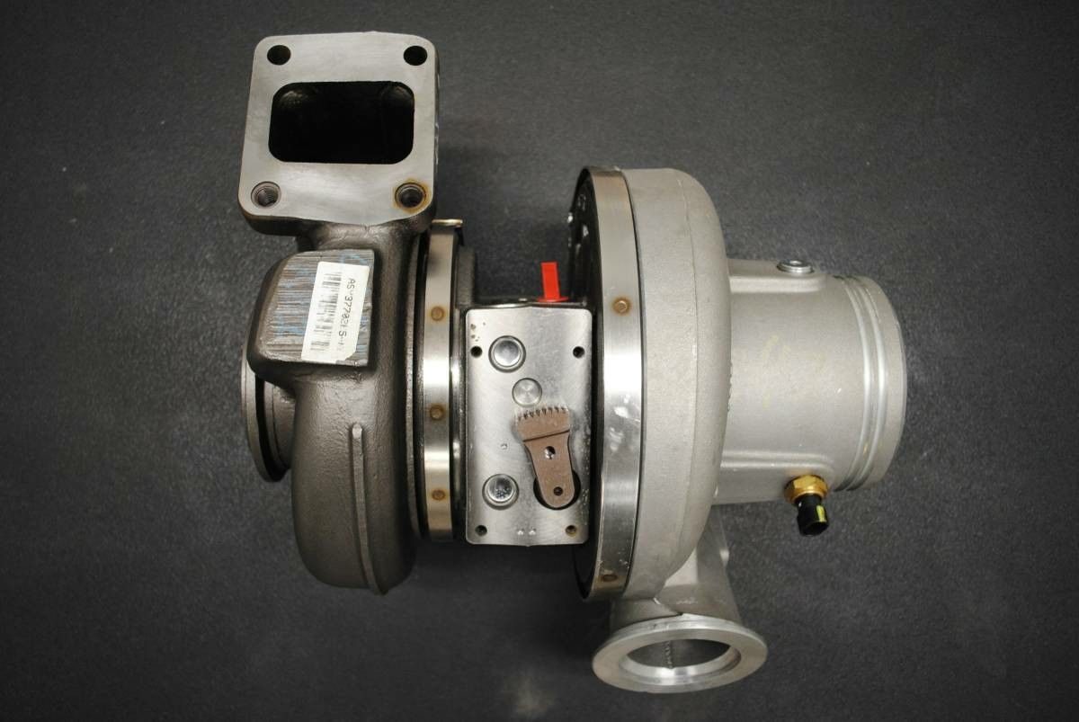 4309076RX Cummins Turbocharger For Cummins ISX Hoslet Turbo