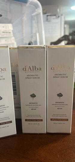 Aromatic Spray Serum 