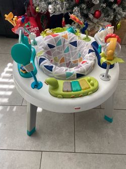 Baby entertainment