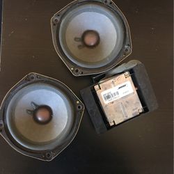 Bose Car Speakers 