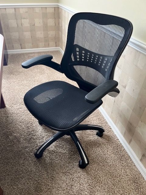 Ergonomic Mesh Desk Chair