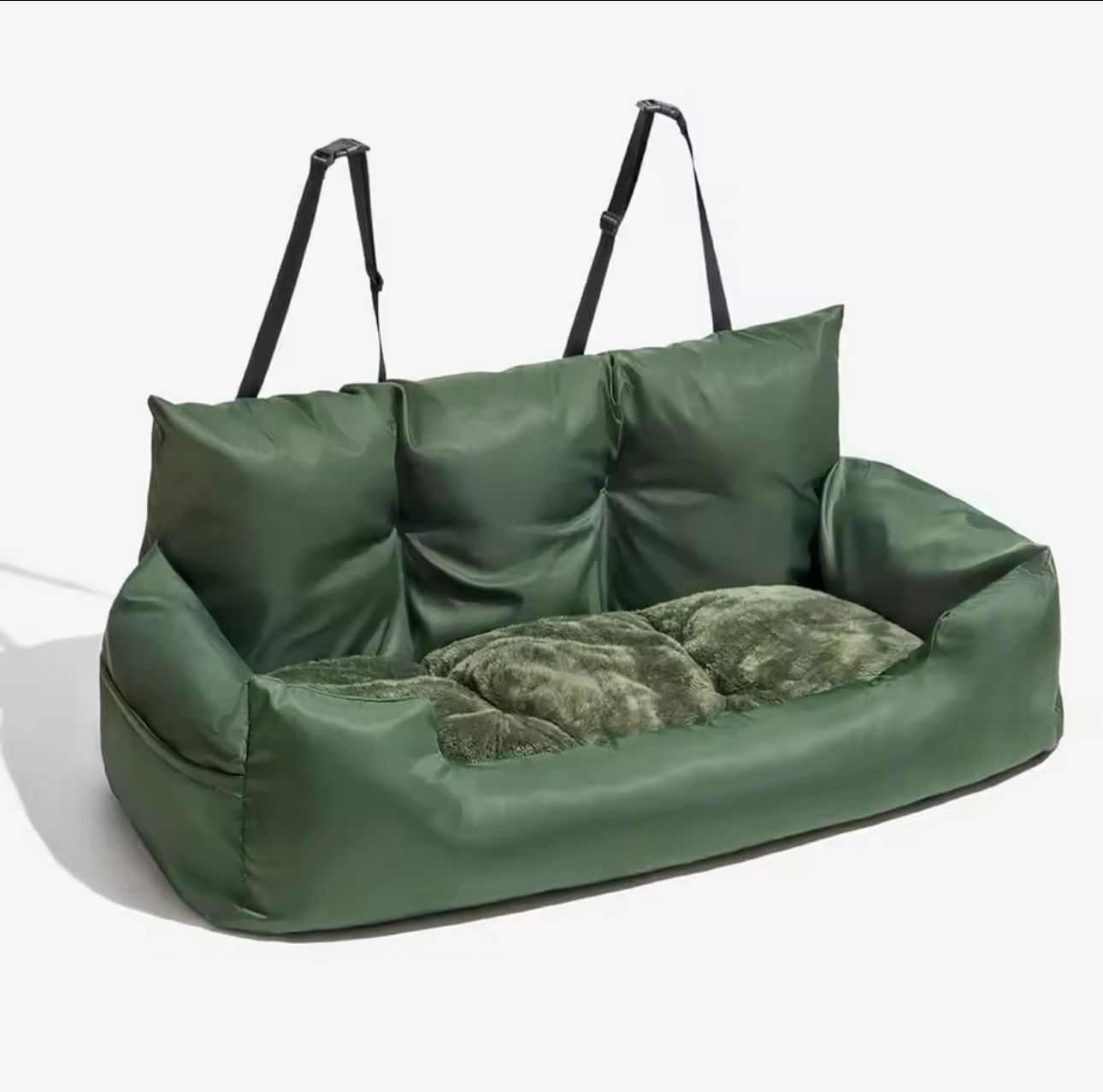 Large dog carrier Travel Dog Car Seat Cover Folding Hammock Pet Carriers Bag Carrying for Cats Dogs Transportin