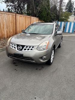 2011 Nissan Rogue SL AWD - 110K Miles- Clean title