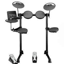 Yamaha DTX400K Electronic Drum Set