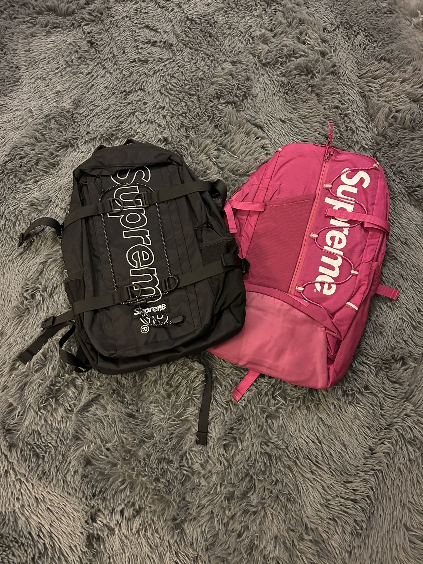 supreme bags