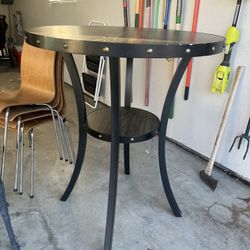Bistro Table 