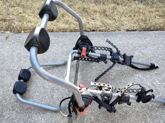 Yakima KingJoe 3 Trunk Bike Carrier